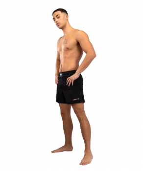 Venum Fight Shorts Tactical XT Black/Fire
